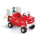 Машинка каталка для детей серии Cozy Coupe ПОЖАРНАЯ МАШИНА: БРЫЗГАЙ И СПАСАЙ Little Tikes 616129