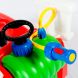 Машинка каталка для детей серии Cozy Coupe ПОЖАРНАЯ МАШИНА: БРЫЗГАЙ И СПАСАЙ Little Tikes 616129