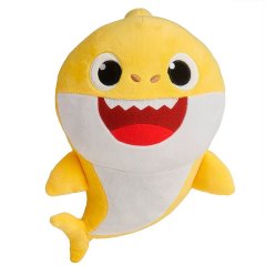 Мягкая игрушка Baby Shark Малыш Акуленок 61421