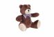 Мягкая игрушка Same Toy Мишка коричневый 13 см THT677