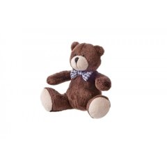 Мягкая игрушка Same Toy Мишка коричневый 13 см THT677