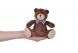 Мягкая игрушка Same Toy Мишка коричневый 13 см THT677