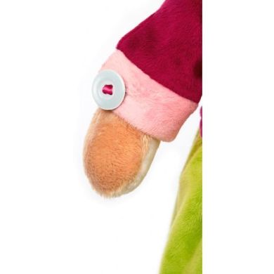 М'яка іграшка Sigikid Зайка в плаття 45 см 42174SK