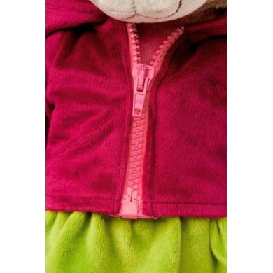 М'яка іграшка Sigikid Зайка в плаття 45 см 42174SK