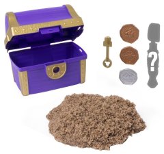 Набор кинетического песка для детского творчества Kinetic Sand Затерянное Сокровище 71481