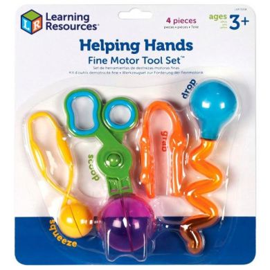 Набор Learning Resources Маленькие ручки Веселые инструменты LER5558