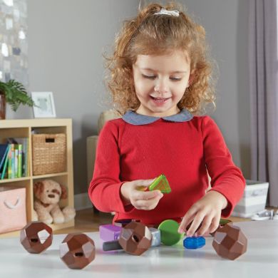 Обучающий игровой набор Learning Resources Найди сокровище LER2875