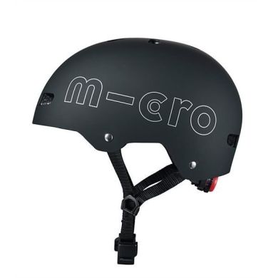 Шлем Micro ABS black размер M AC2096BX