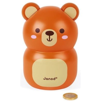 Копилка Janod Мишка J04652
