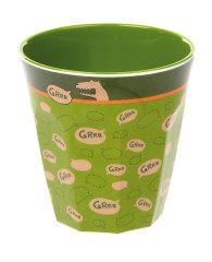 Стакан Sigikid Forest Grizzly 250 мл зеленый 24766SK, Зелёный