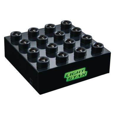 База для конструктора Light Stax, заряджається, USB кабель LS-M03000