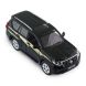 Автомодель TOYOTA PRADO (черный) 1:40 KM6189D