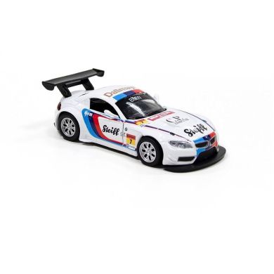 Автомодель BMW Z4 GT3 (білий) TechnoDrive 250255