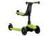 Самокат Miqilong Alamo зеленый ALAMO-125-GREEN