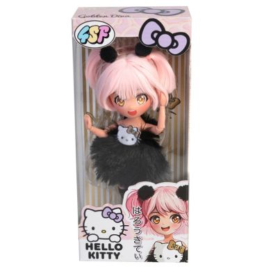 Лялька 4SF Manga Dolls серії Hello Kitty &ndash; Золота Діва