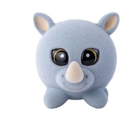 Коллекционная фигурка FLOCKIES НОСОРОГ РОНАЛЬД Flockies FLO0106