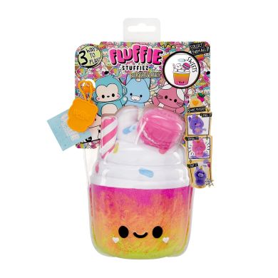 М&rsquo;яка іграшка-антистрес Fluffie Stuffiez серії Small Plush - Фрікшейк
