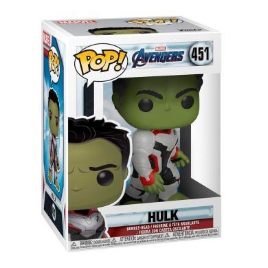 Фигурка Funko Pop Мстители финал Халк 36659