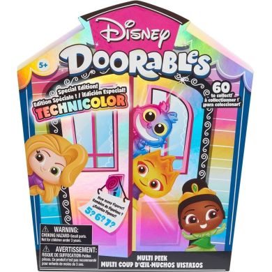 Игровой набор DISNEY DOORABLES серии Multi Peek S11 БОЛЬШОЙ ДОМ 44797