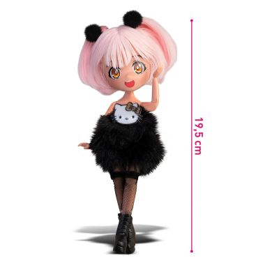Лялька 4SF Manga Dolls серії Hello Kitty &ndash; Золота Діва