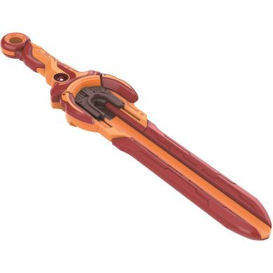 Волчок Infinity Nado VI серия Standard Pack Gold Warrior Phoenix Золотой Воин Феникс EU654123