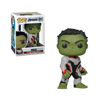 Фігурка Funko Pop Месники фінал Халк 36659