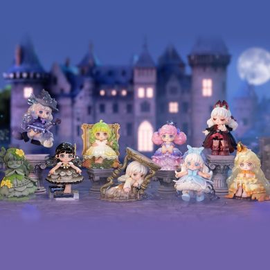 Колекційна фігурка POP TOP JOTOYS серії Miana ЗАМОК СНОВИДІНЬ у дисп., в ас. JO2025034