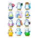 Фігурка-сюрприз Cool Things серії Pudgy Penguins - Пригоди пінгвіна Пакса
