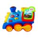 Інтерактивна двомовна іграшка Kiddi Smart &ndash; Потяг Смарті