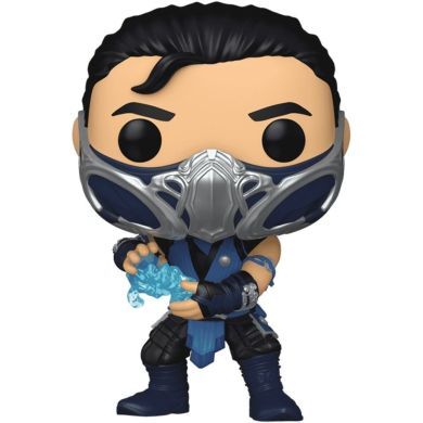 Игровая фигурка FUNKO POP! серии Смертельное сражение САБ-ЗИРО 80275