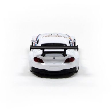 Автомодель BMW Z4 GT3 (белый) TechnoDrive 250255