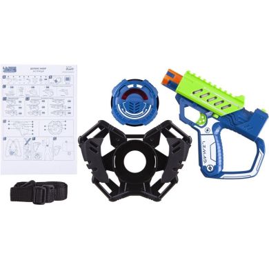 Іграшкова зброя Lazer M.A.D. Стартовий набір, Silverlit LM-86844