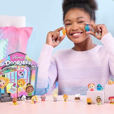 Игровой набор DISNEY DOORABLES серии Multi Peek S11 БОЛЬШОЙ ДОМ 44797