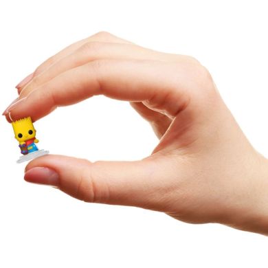 Набір ігрових фігурок BITTY POP! серії Сімпсони БАРТ (4 фігурки в ас.) 85707