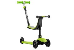 Самокат Miqilong Alamo зелений ALAMO-125-GREEN