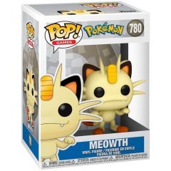 Игровая фигурка FUNKO POP! серии Покемон МЯУТ 74630