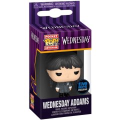 Ігрова фігурка на кліпсі FUNKO POP! серії Венздей ВЕНЗДЕЙ 81863