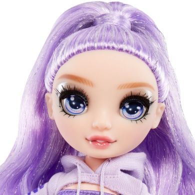Лялька RAINBOW HIGH серії Sparkle & Shine ВІОЛА (з аксесуарами) 427810