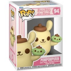 Игровая фигурка FUNKO POP! серии Sanrio: Hello Kitty ПОМПОМ 80318
