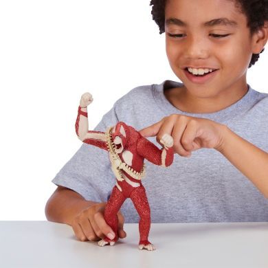 Фигурка GODZILLA X KONG СКАР КИНГ ГОТОВ К БОЮ (18 cm, звук) 35508G