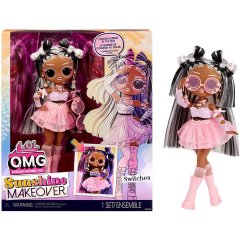 Кукла серии O.M.G. Sunshine Makeover СВИТЧЕЗ L.O.L. Surprise! 589440