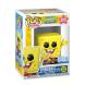 Ігрова фігурка Funko POP! - Губка Боб з крабсбургерами (GW)