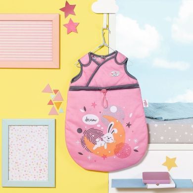 Спальник для куклы BABY BORN СЛАДКИЕ СНЫ 832479