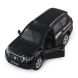 Автомодель TOYOTA PRADO (черный) 1:40 KM6189D