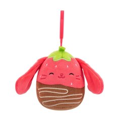 М'яка іграшка на кліпсі Squishmallows &ndash; Кролик Гунда
