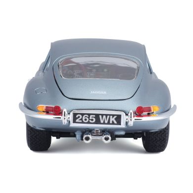 Автомодель - Jaguar E-Type Coupe (1961) (1:18)