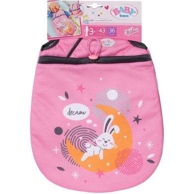 Спальник для куклы BABY BORN СЛАДКИЕ СНЫ 832479