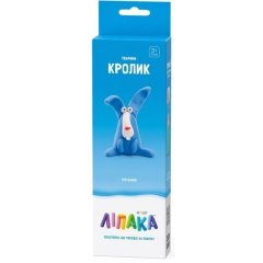 Набір пластиліну, що самостійно твердіє, Lipaka &ndash; кролик 30050-UA01
