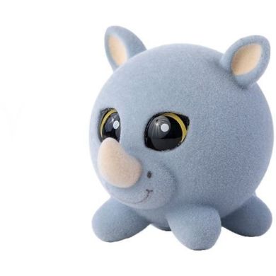 Колекційна фігурка FLOCKIES НОСОРІГ РОНАЛЬД Flockies FLO0106