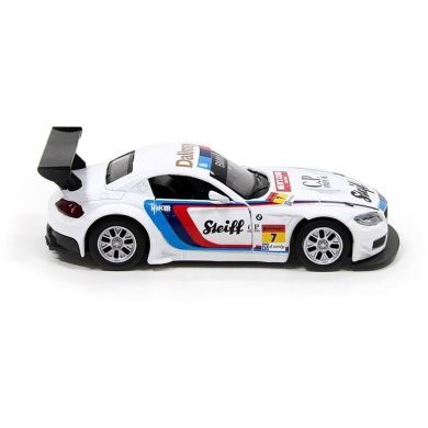 Автомодель BMW Z4 GT3 (белый) TechnoDrive 250255